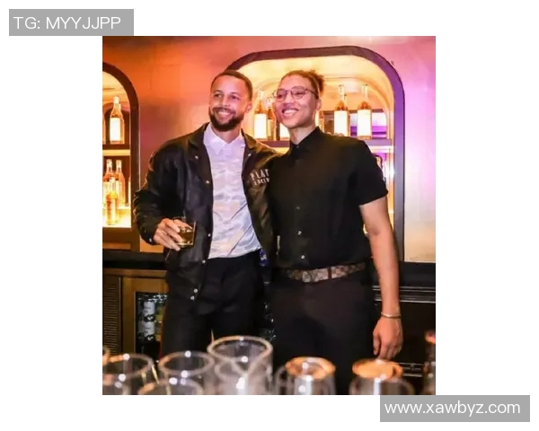 库里携手名厨迈克尔米娜共同打造波本威士忌主题酒吧即将开业