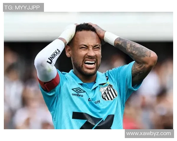 阿斯媒体：桑托斯保级成功后或将与内马尔续约谈判