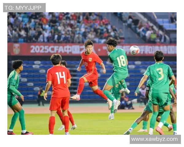 U16国足表现出色赵松源传射助攻邝兆镭破门助球队3-0领先