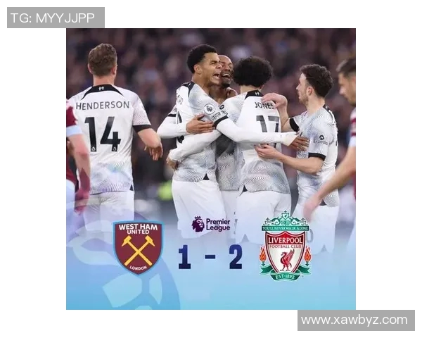 利物浦与西汉姆半场战成平局射门数据略占优势