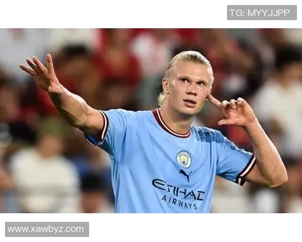 曼城客战纽卡海报发布福登突破哈兰德剪影引关注