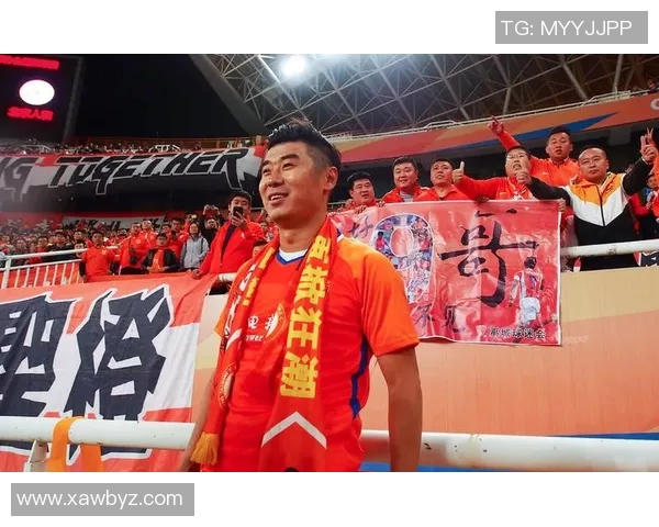 山东泰山新赛季教练团队揭晓韩鹏将搭档外籍助教共同执掌球队