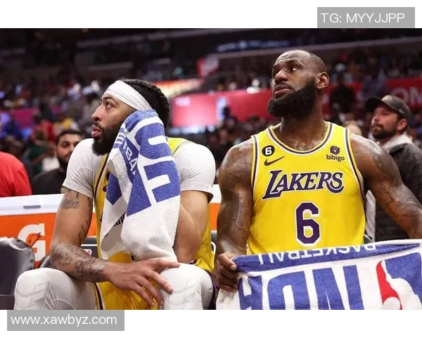 湖人队赛季至今仅有八村塁拉拉维亚和范德彪三人全勤出战九场比赛