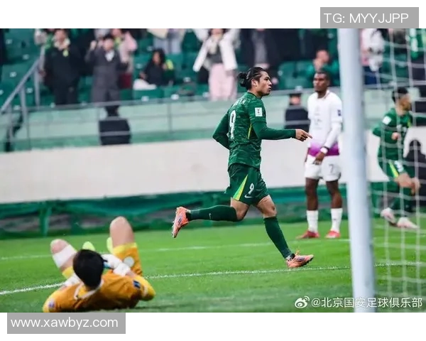 国安亚冠首发阵容揭晓张健智张玉宁领衔出战大埔球队