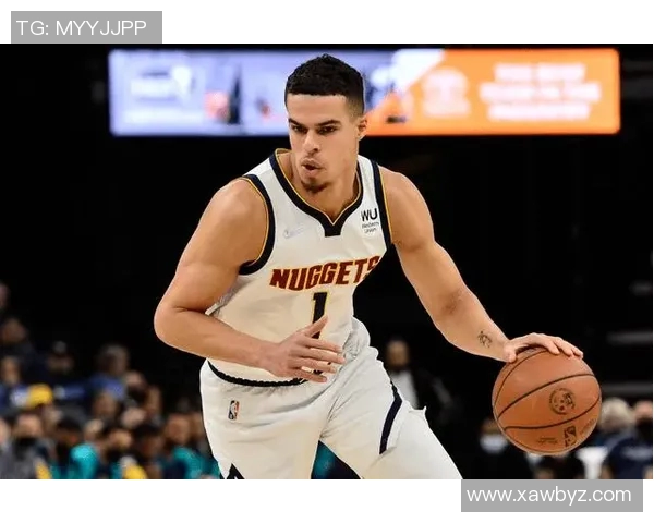 小迈克尔波特表现出色半场11投5中贡献14分三分球命中率高达50