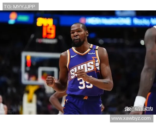 杜兰特拼尽全力31分钟砍27分却无缘末节出场的无奈时刻