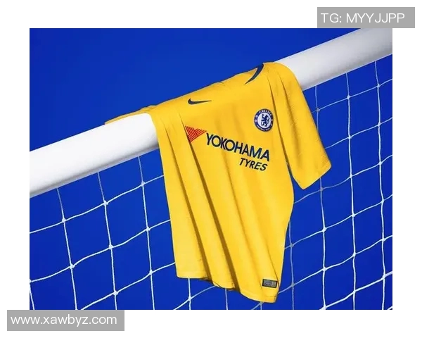 切尔西新赛季客场球衣设计曝光黑黄配色引发球迷热议