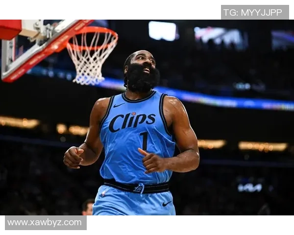 哈登深感失望强调球队需提升纪律性以避免错失胜利机会