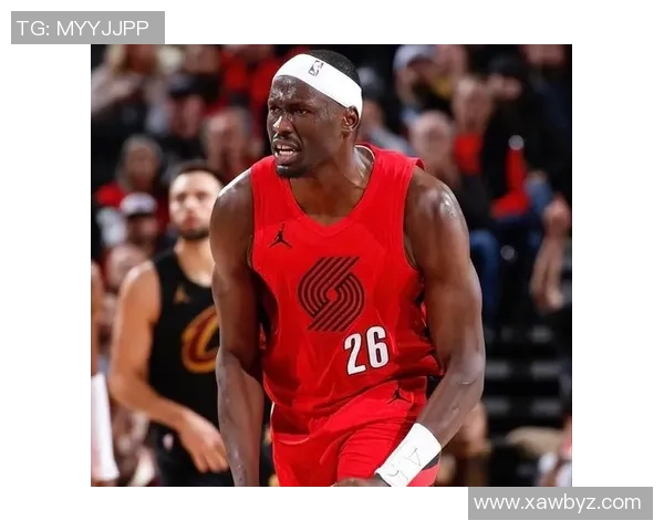 开拓者全新城市版球衣发布杨瀚森与三位队友共同亮相展示风采