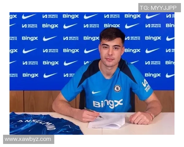 切尔西正式激活条款召回20岁后卫安塞尔米诺重返球队助力新赛季 切尔西正式激活条款召回20岁后卫安塞尔米诺重返球队助力新赛季